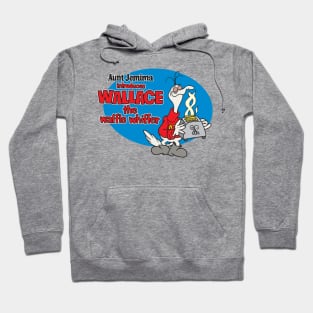 Wallace the Waffle Whiffer Hoodie